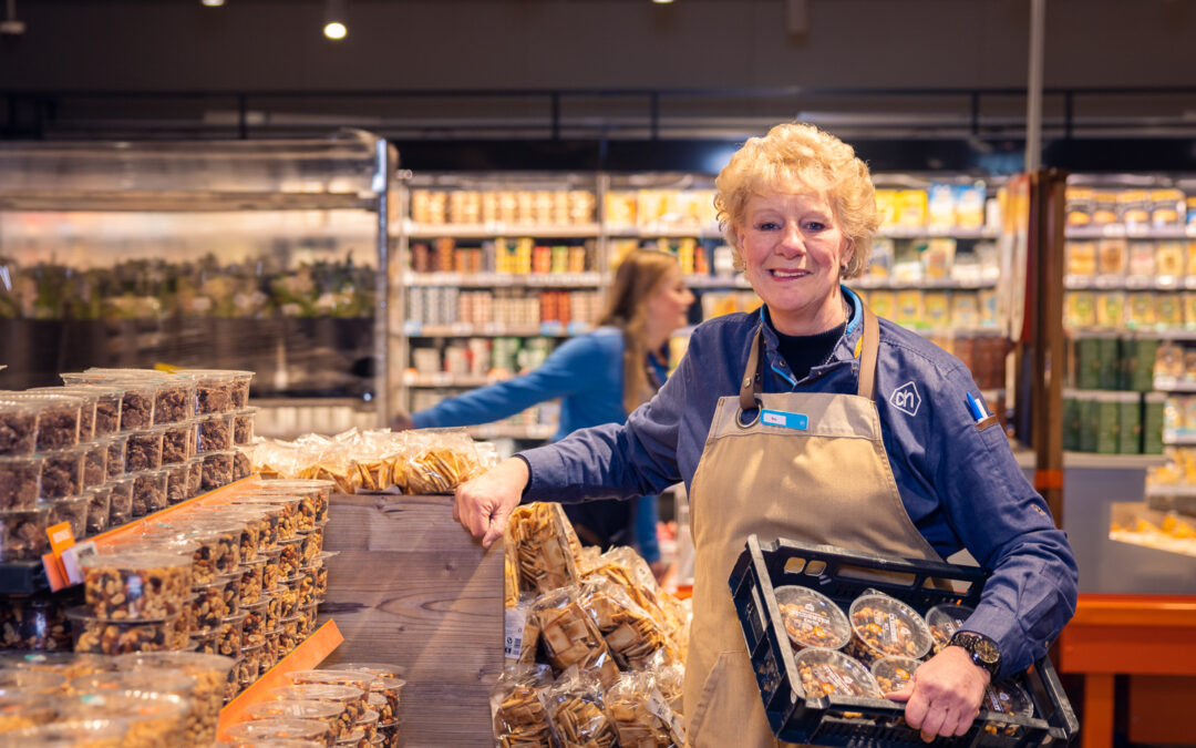 Versmedewerker