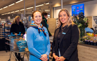 Shiftleider Service