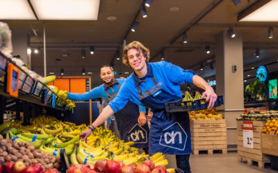 Versmedewerker Groente & Fruit